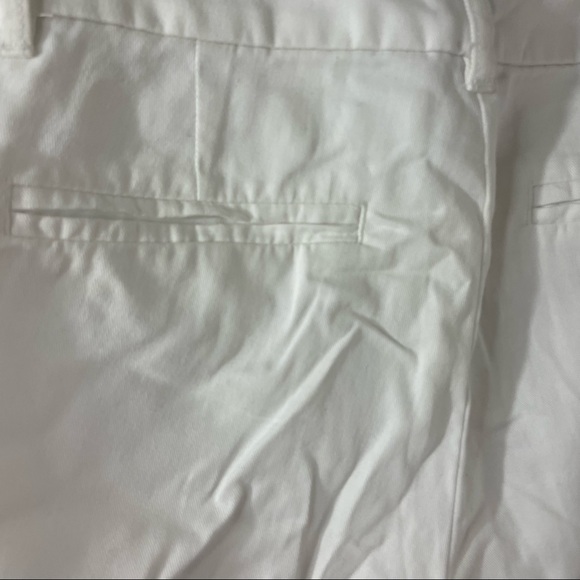 J.Crew White cotton shorts - Picture 8 of 11